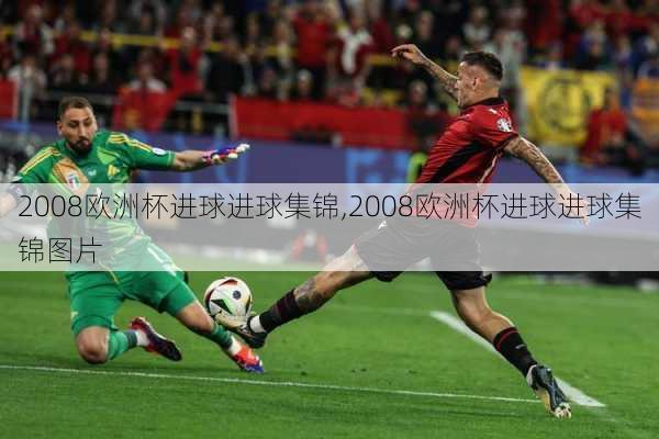 2008欧洲杯进球进球集锦,2008欧洲杯进球进球集锦图片