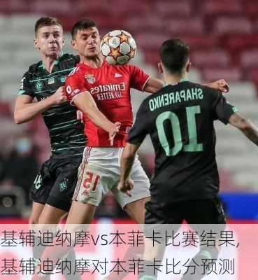 基辅迪纳摩vs本菲卡比赛结果,基辅迪纳摩对本菲卡比分预测