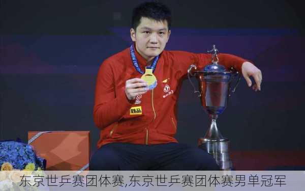 东京世乒赛团体赛,东京世乒赛团体赛男单冠军