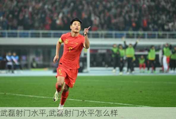 武磊射门水平,武磊射门水平怎么样