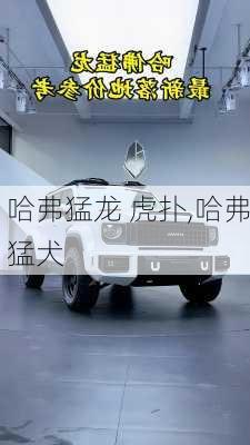 哈弗猛龙 虎扑,哈弗猛犬