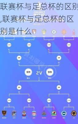 联赛杯与足总杯的区别,联赛杯与足总杯的区别是什么