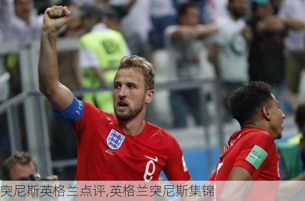 突尼斯英格兰点评,英格兰突尼斯集锦