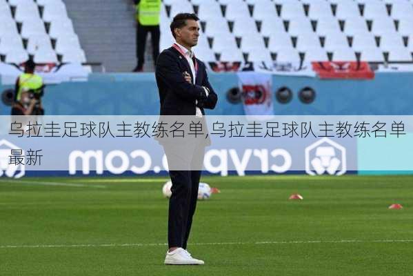 乌拉圭足球队主教练名单,乌拉圭足球队主教练名单最新