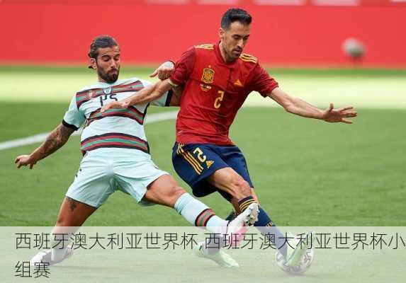 西班牙澳大利亚世界杯,西班牙澳大利亚世界杯小组赛