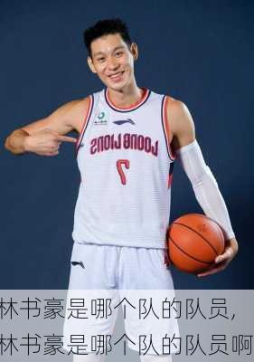 林书豪是哪个队的队员,林书豪是哪个队的队员啊