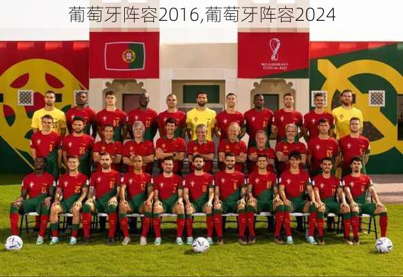 葡萄牙阵容2016,葡萄牙阵容2024