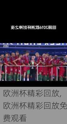 欧洲杯精彩回放,欧洲杯精彩回放免费观看
