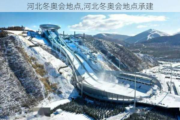 河北冬奥会地点,河北冬奥会地点承建