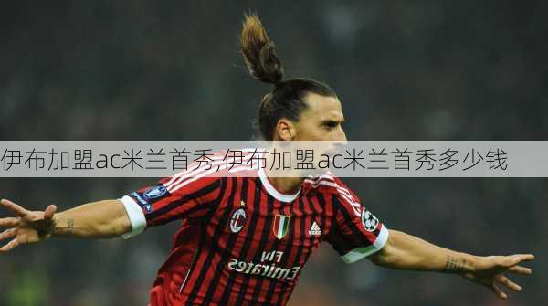 伊布加盟ac米兰首秀,伊布加盟ac米兰首秀多少钱
