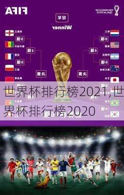 世界杯排行榜2021,世界杯排行榜2020
