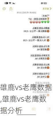 雄鹿vs老鹰数据,雄鹿vs老鹰数据分析