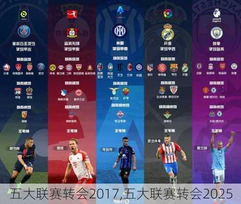 五大联赛转会2017,五大联赛转会2025