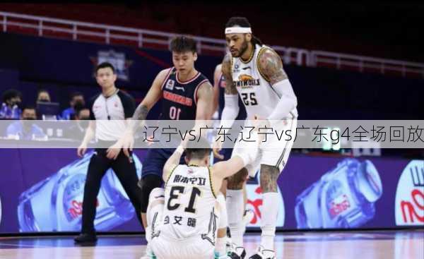 辽宁vs广东,辽宁vs广东g4全场回放