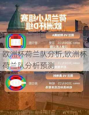 欧洲杯荷兰队分析,欧洲杯荷兰队分析预测