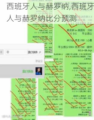 西班牙人与赫罗纳,西班牙人与赫罗纳比分预测