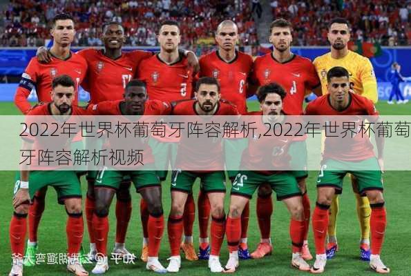 2022年世界杯葡萄牙阵容解析,2022年世界杯葡萄牙阵容解析视频