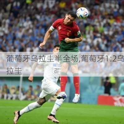 葡萄牙乌拉圭半全场,葡萄牙1:2乌拉圭