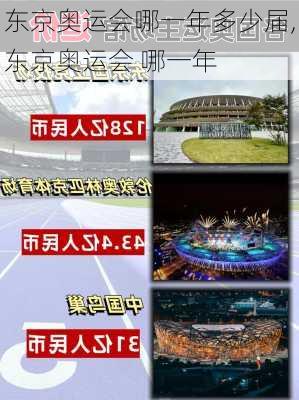 东京奥运会哪一年多少届,东京奥运会 哪一年