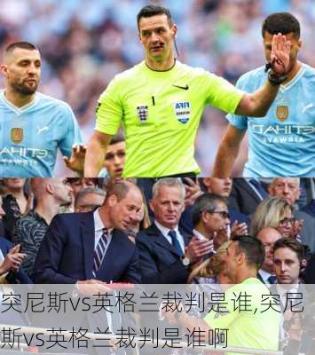 突尼斯vs英格兰裁判是谁,突尼斯vs英格兰裁判是谁啊