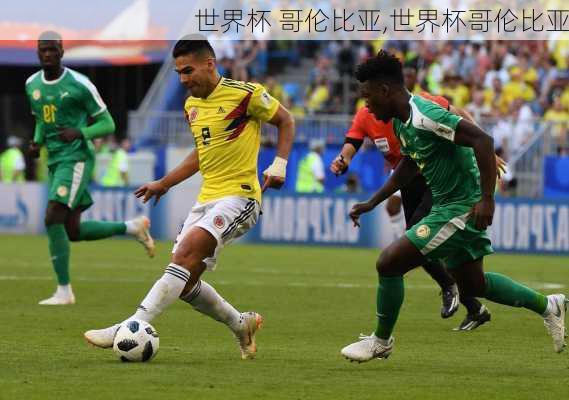 世界杯 哥伦比亚,世界杯哥伦比亚