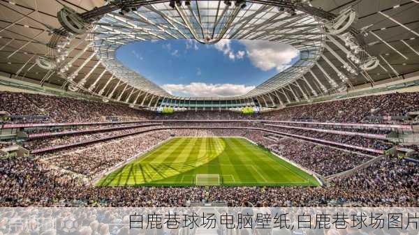白鹿巷球场电脑壁纸,白鹿巷球场图片