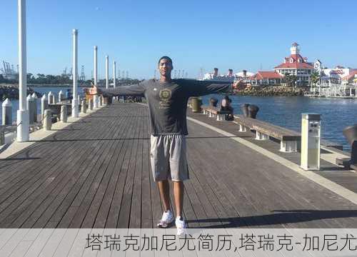 塔瑞克加尼尤简历,塔瑞克-加尼尤
