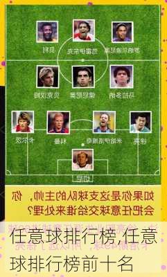 任意球排行榜,任意球排行榜前十名