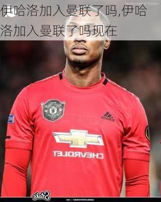 伊哈洛加入曼联了吗,伊哈洛加入曼联了吗现在