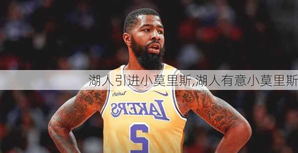 湖人引进小莫里斯,湖人有意小莫里斯