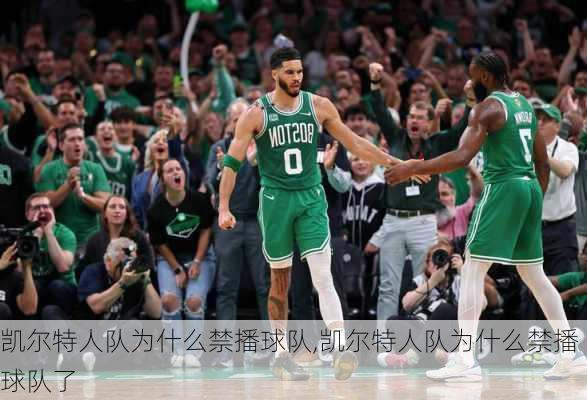 凯尔特人队为什么禁播球队,凯尔特人队为什么禁播球队了