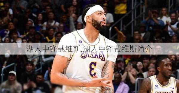 湖人中锋戴维斯,湖人中锋戴维斯简介