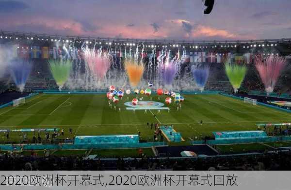 2020欧洲杯开幕式,2020欧洲杯开幕式回放