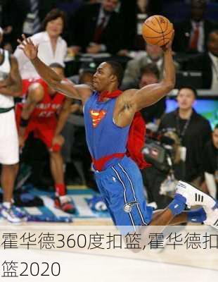 霍华德360度扣篮,霍华德扣篮2020