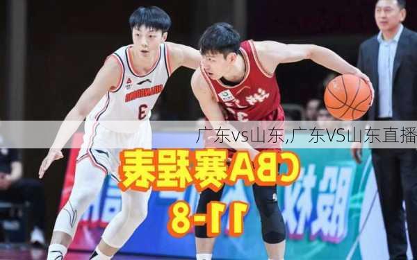 广东vs山东,广东VS山东直播