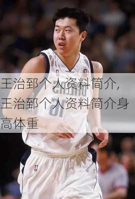 王治郅个人资料简介,王治郅个人资料简介身高体重