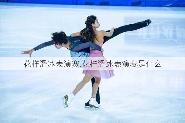 花样滑冰表演赛,花样滑冰表演赛是什么