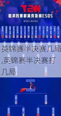 英锦赛半决赛几局,英锦赛半决赛打几局