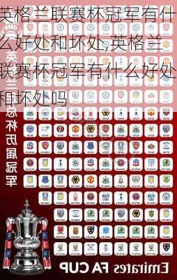 英格兰联赛杯冠军有什么好处和坏处,英格兰联赛杯冠军有什么好处和坏处吗