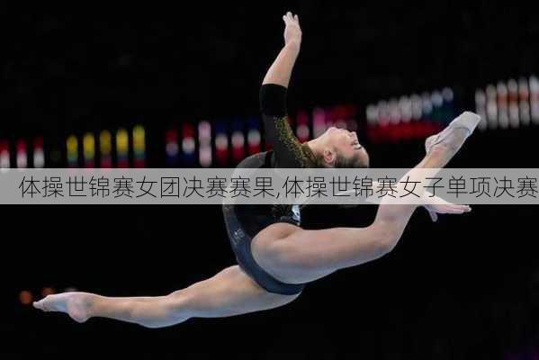 体操世锦赛女团决赛赛果,体操世锦赛女子单项决赛