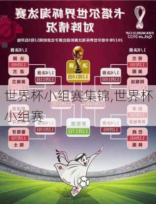 世界杯小组赛集锦,世界杯 小组赛