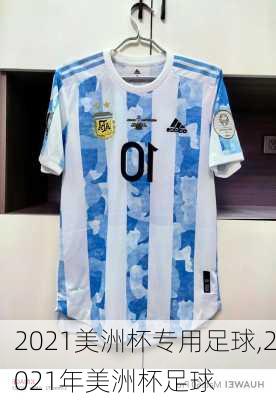 2021美洲杯专用足球,2021年美洲杯足球