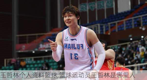 王哲林个人资料篮球,篮球运动员王哲林是哪里人