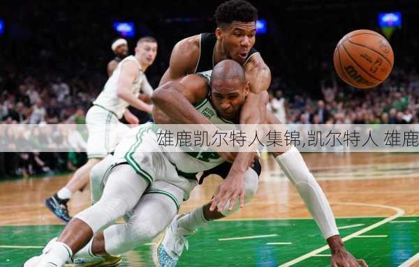 雄鹿凯尔特人集锦,凯尔特人 雄鹿