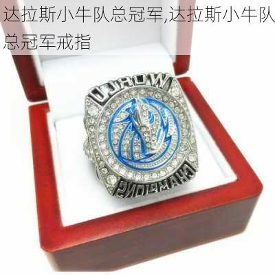 达拉斯小牛队总冠军,达拉斯小牛队总冠军戒指