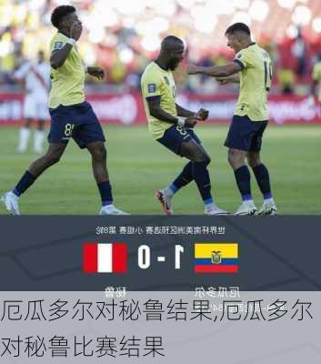 厄瓜多尔对秘鲁结果,厄瓜多尔对秘鲁比赛结果