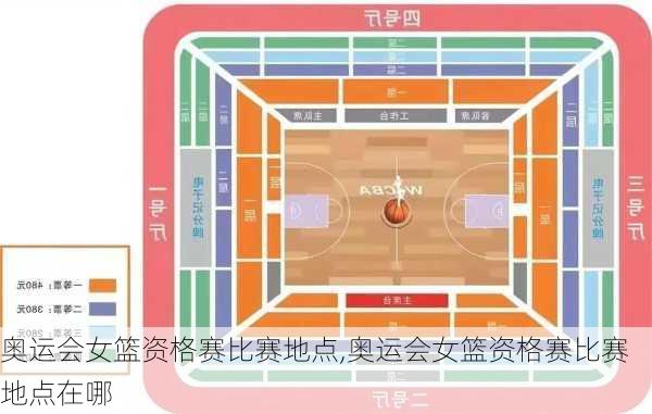 奥运会女篮资格赛比赛地点,奥运会女篮资格赛比赛地点在哪