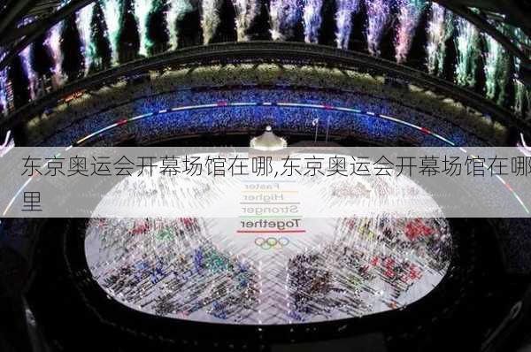 东京奥运会开幕场馆在哪,东京奥运会开幕场馆在哪里
