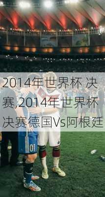 2014年世界杯 决赛,2014年世界杯决赛德国Vs阿根廷