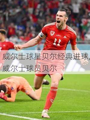 威尔士球星贝尔经典进球,威尔士球员贝尔
